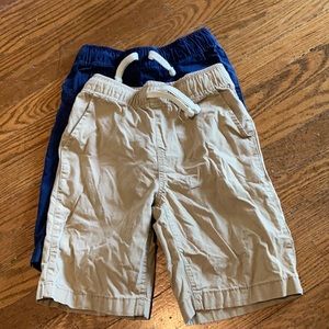 Boys shorts size 8